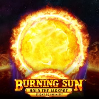 Burning Sun™ game cover