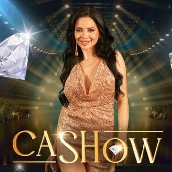Cash Show game cover