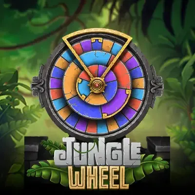 Jungle Wheel game cover