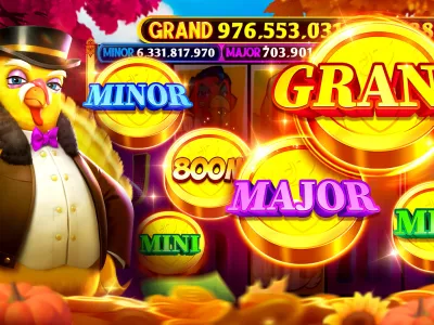 Promotions and Bonus Page
