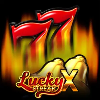 Lucky Streak X game cover