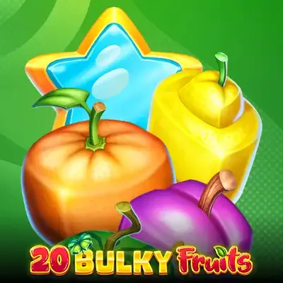 20 Bulky Fruits game cover